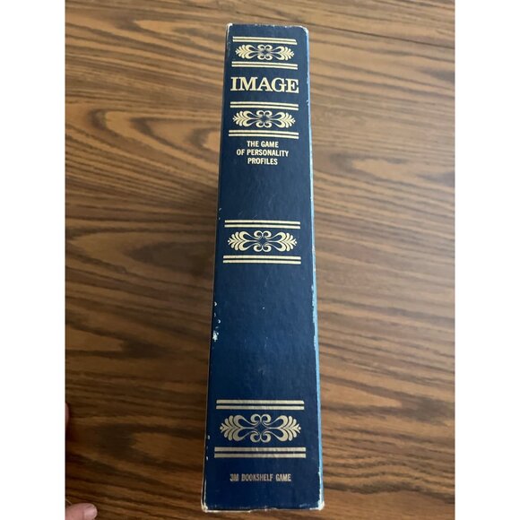 Image 3M Bookshelf game vintage 1972 - Picture 3 of 9